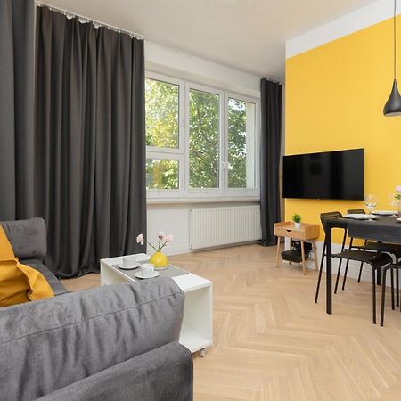 Apartment Warsaw Mokotow Sw Boboli By Noclegi Renters Eksteriør bilde