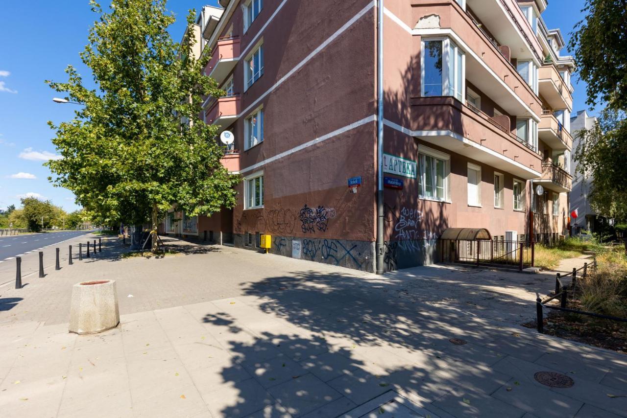 Apartment Warsaw Mokotow Sw Boboli By Noclegi Renters Eksteriør bilde