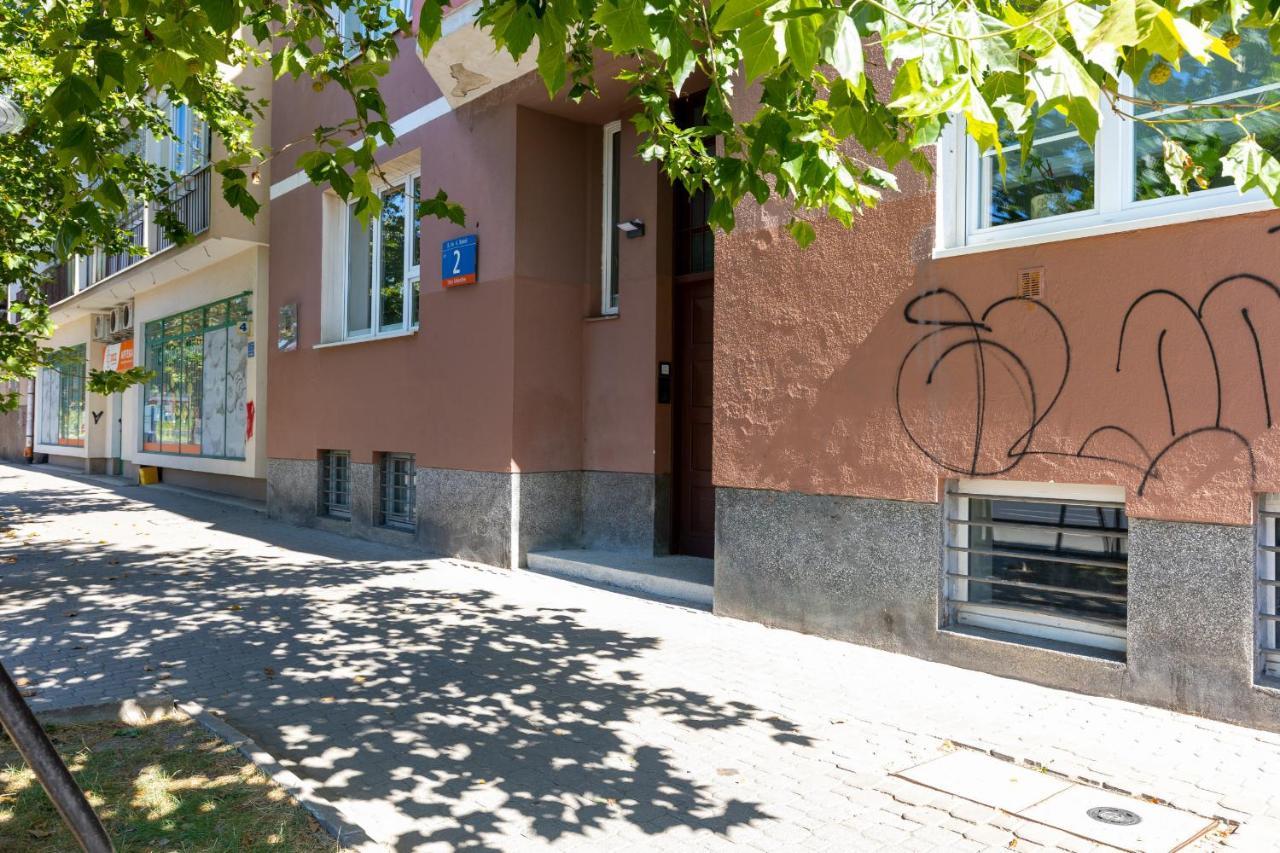 Apartment Warsaw Mokotow Sw Boboli By Noclegi Renters Eksteriør bilde
