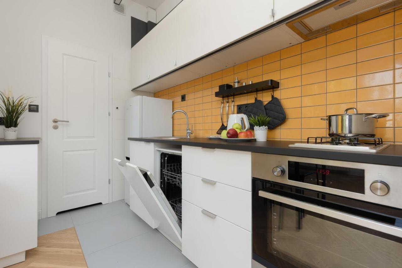 Apartment Warsaw Mokotow Sw Boboli By Noclegi Renters Eksteriør bilde