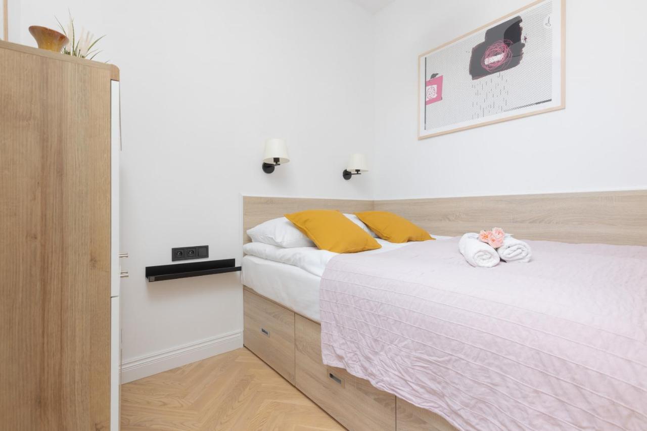 Apartment Warsaw Mokotow Sw Boboli By Noclegi Renters Eksteriør bilde