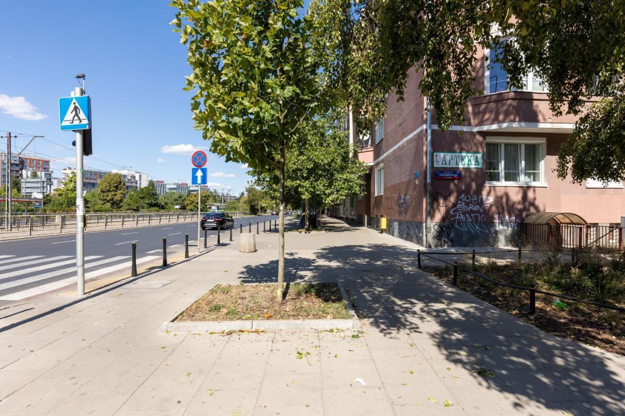 Apartment Warsaw Mokotow Sw Boboli By Noclegi Renters Eksteriør bilde